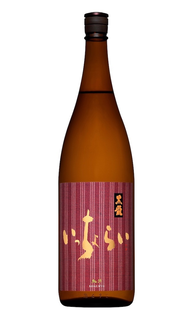 黒龍 純吟 1800-1