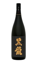 黒龍 大吟醸 1800ml 秋田の地酒屋 佐金酒店